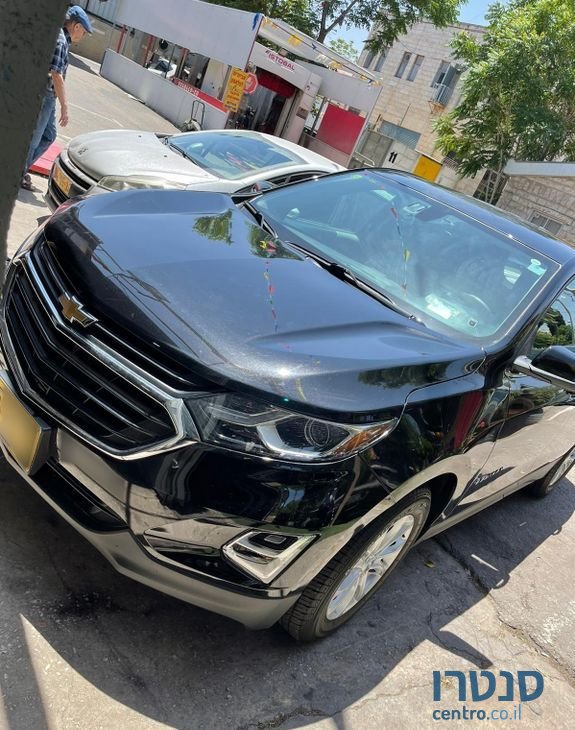 2019' Chevrolet Equinox שברולט אקווינוקס photo #2