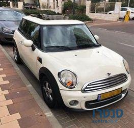 2010' MINI Cooper מיני קופר photo #1