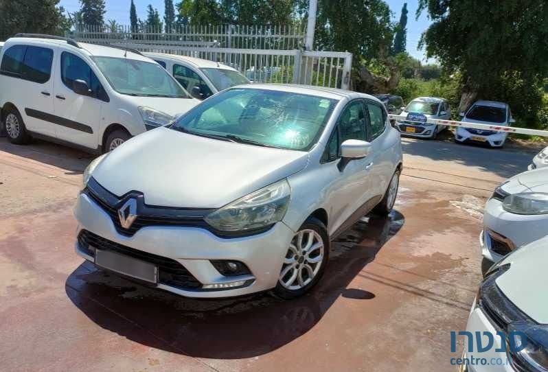 2017' Renault Clio רנו קליאו photo #3