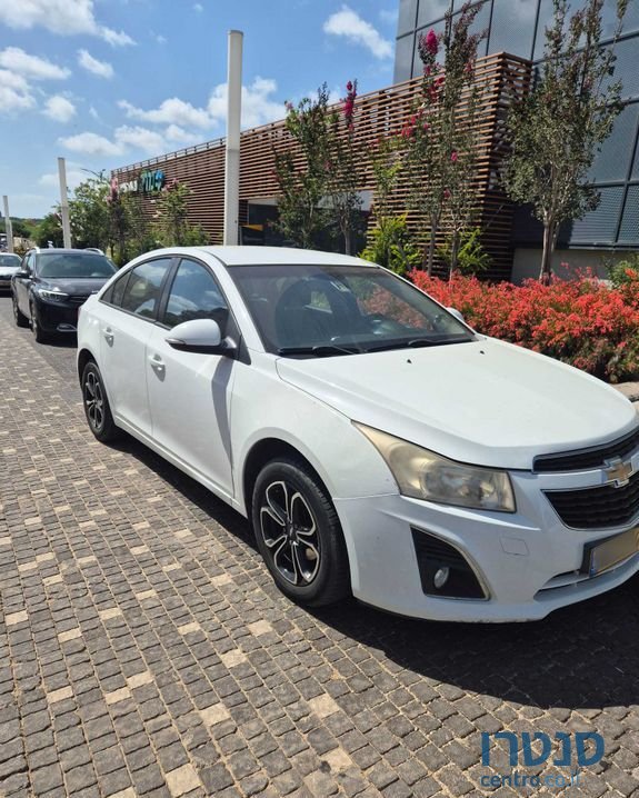 2014' Chevrolet Cruze שברולט קרוז photo #5