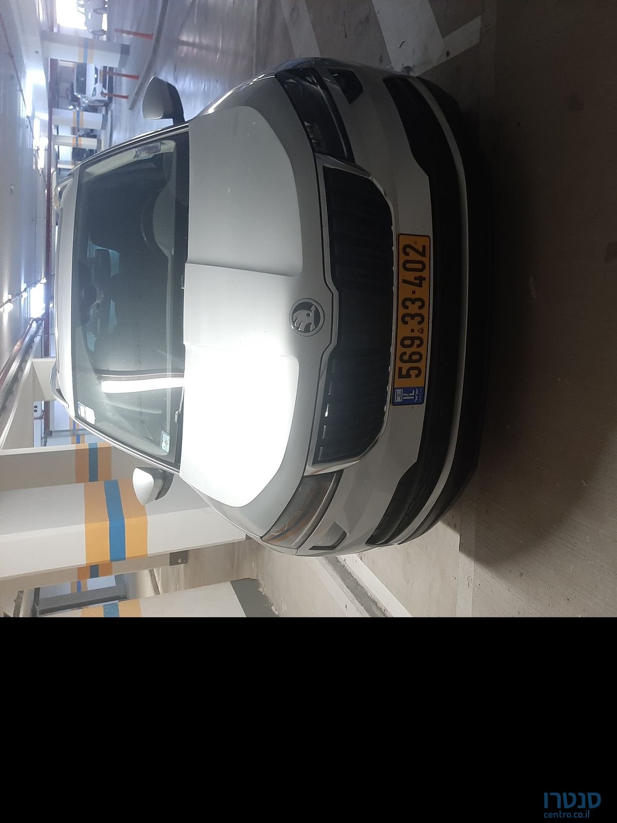 2021' Skoda Rapid סקודה ראפיד photo #1