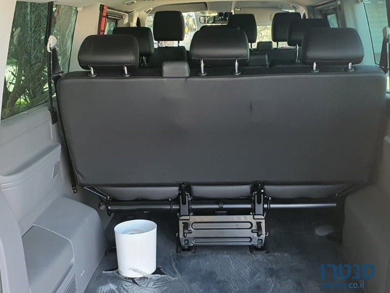 2021' Volkswagen Caravelle פולקסווגן קראוול photo #2