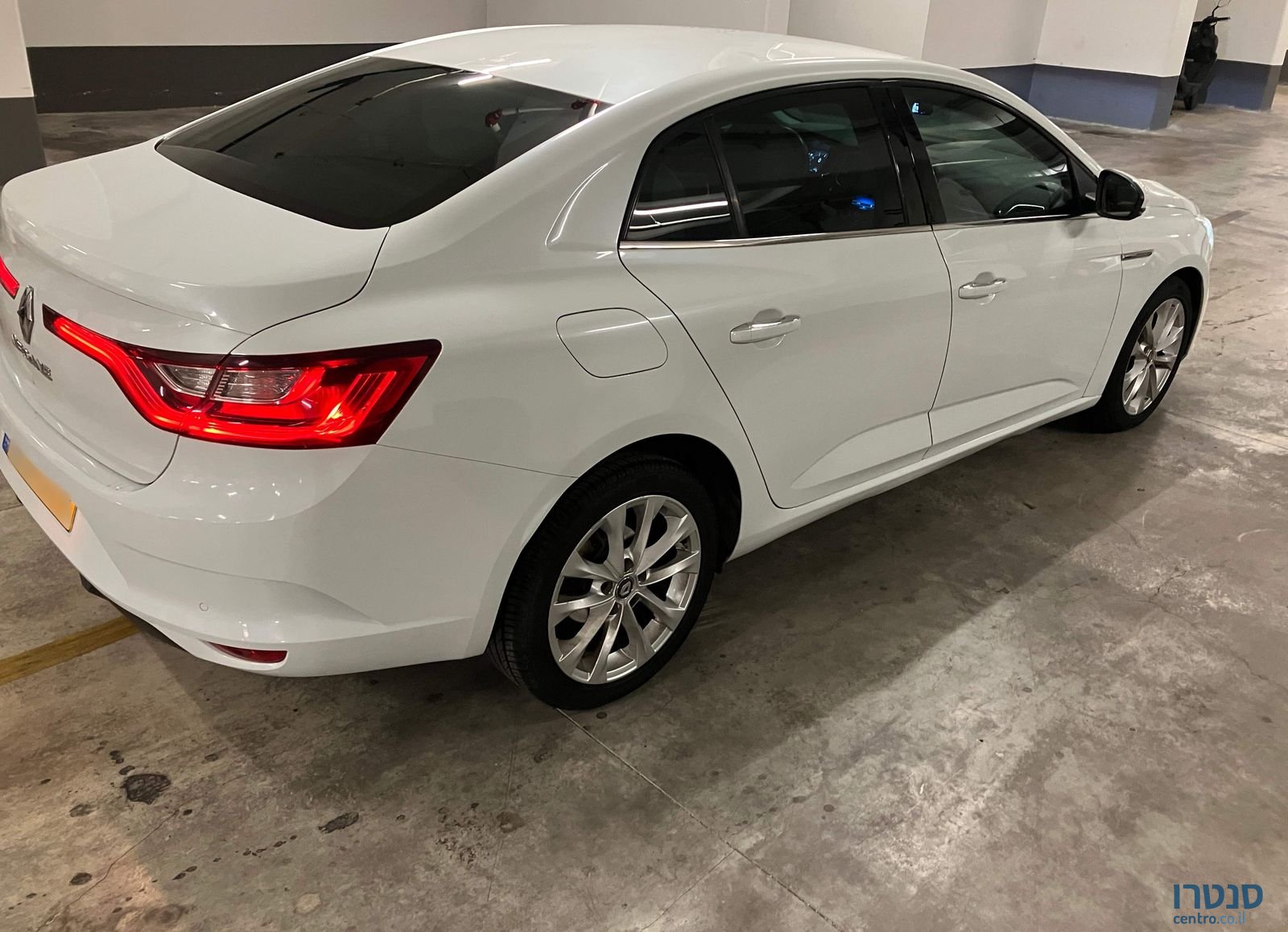 2019' Renault Megane רנו מגאן photo #5