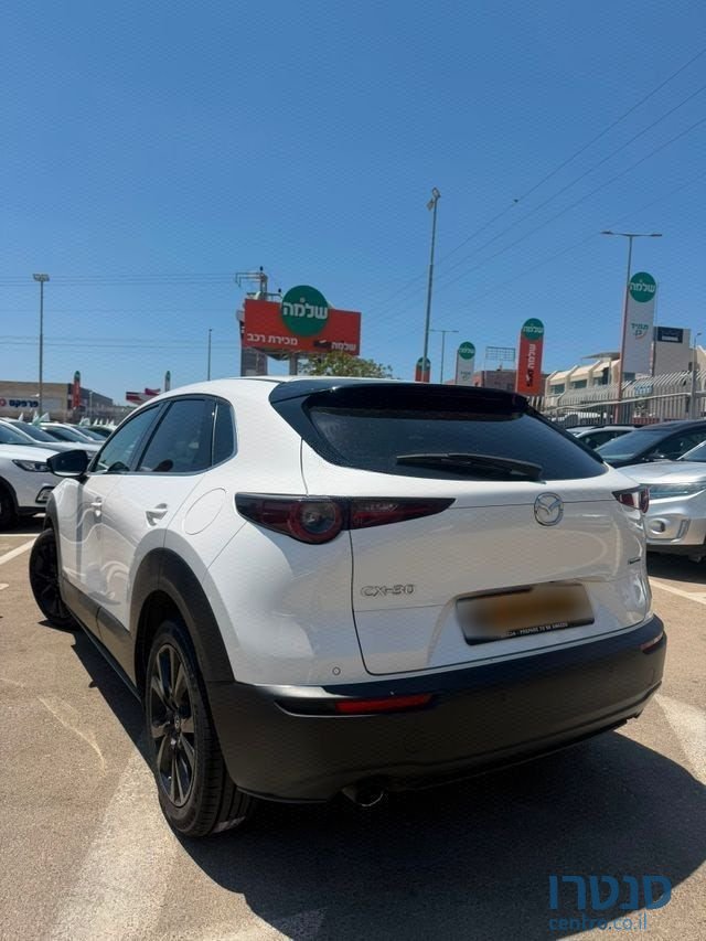 2023' Mazda CX-30 מאזדה photo #2