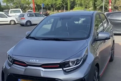 2023' Kia Picanto קיה פיקנטו