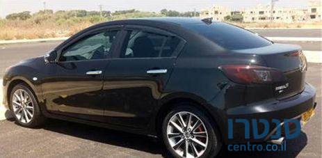 2010' Mazda 3 3מאזדה photo #4