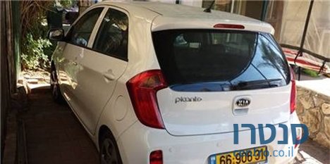 2014' Kia Picanto photo #1