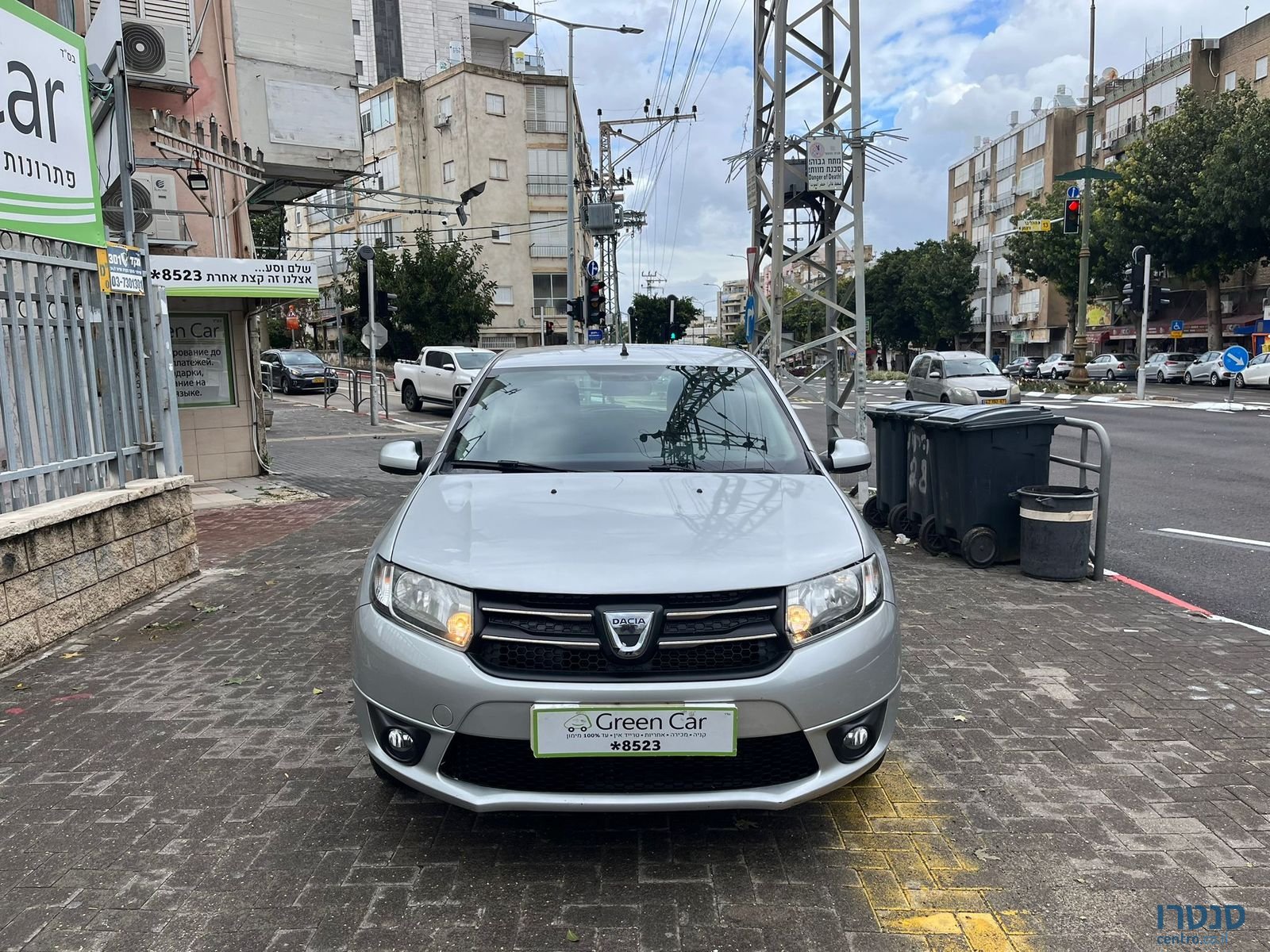 2017' Dacia Sandero photo #3