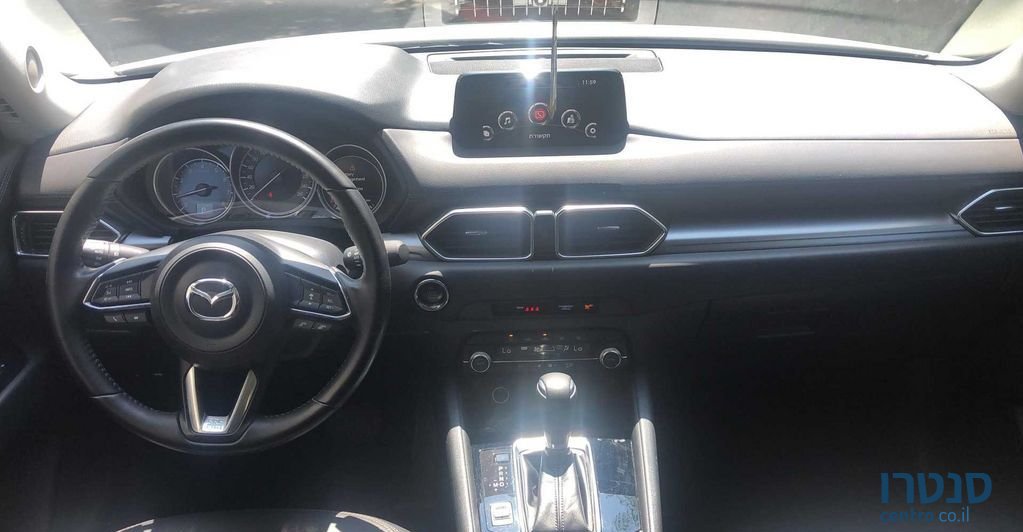 2019' Mazda CX-5 מאזדה photo #4
