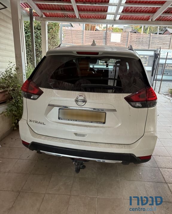 2021' Nissan X-Trail ניסאן אקס טרייל photo #4