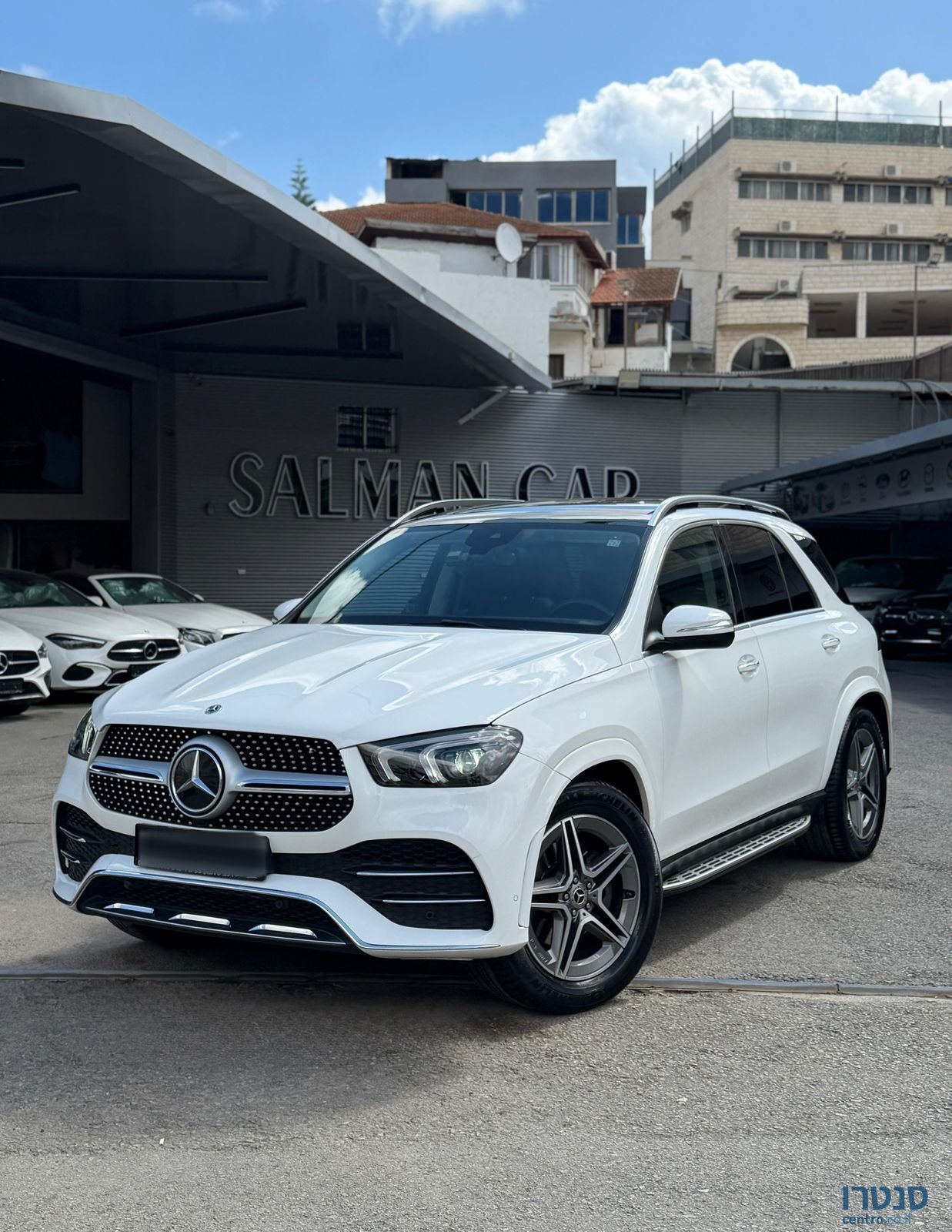 2023' Mercedes-Benz GLE מרצדס-בנץ photo #2