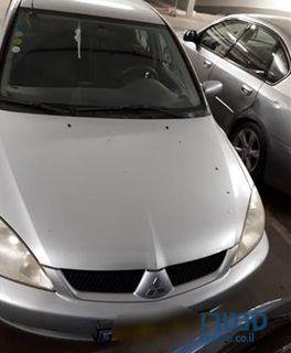 2008' Mitsubishi Lancer מיצובישי לנסר photo #2