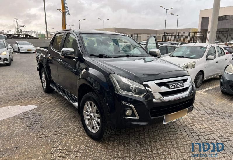 2020' Isuzu 4X4 D-Max איסוזו photo #1