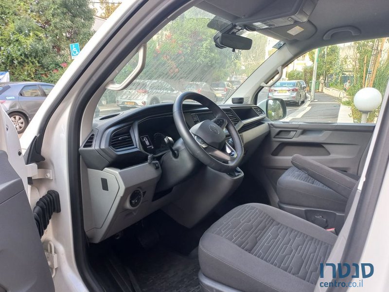 2023' Volkswagen Caravelle פולקסווגן קראוול photo #3