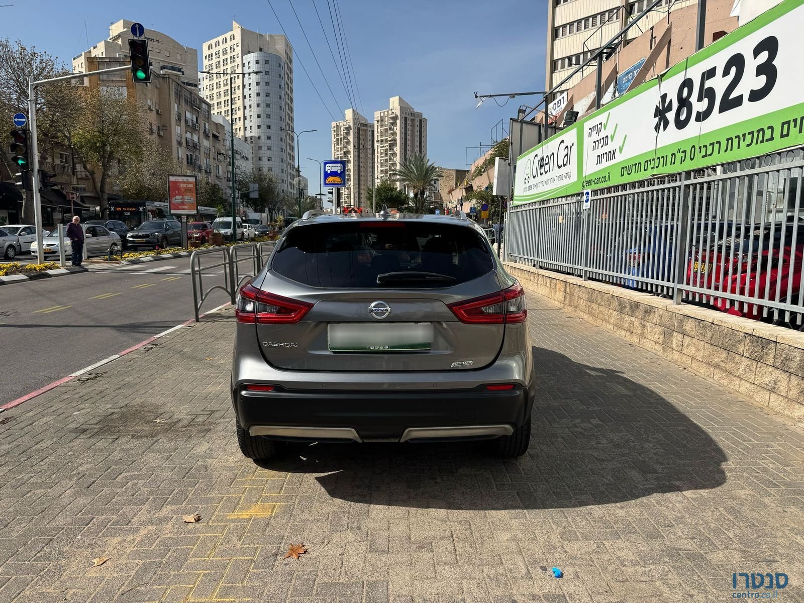 2020' Nissan Qashqai photo #6