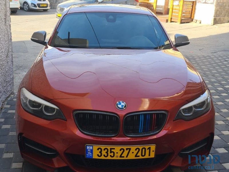2018' BMW 2 Series ב.מ.וו סדרה 2 photo #1