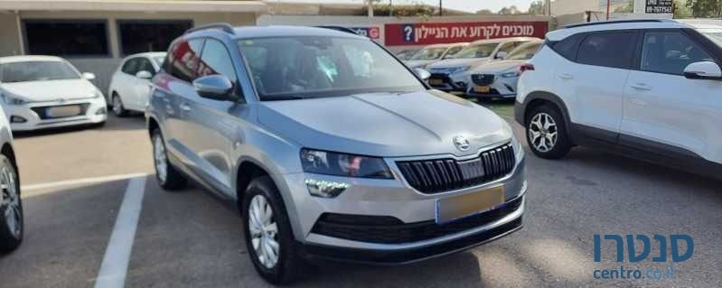 2018' Skoda Karoq סקודה קארוק photo #4