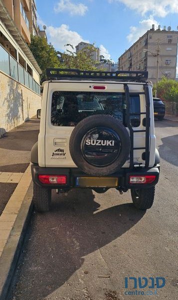 2023' Suzuki Jimny סוזוקי ג'ימני photo #6