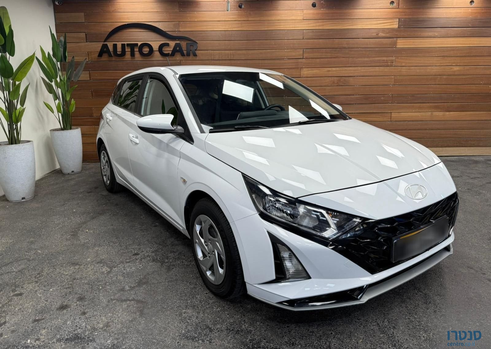 2024' Hyundai i20 יונדאי photo #4