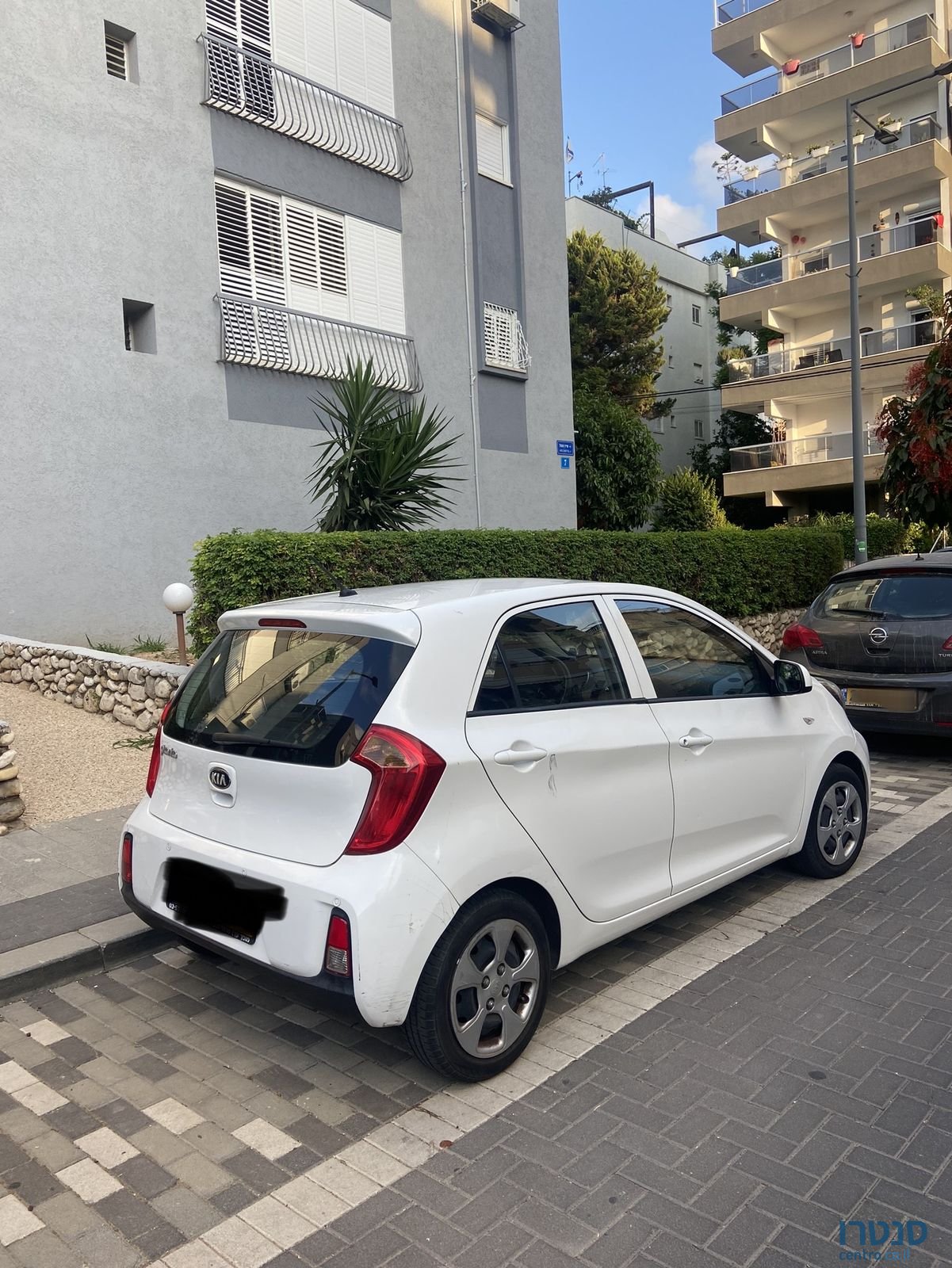 2017' Kia Picanto קיה פיקנטו photo #2