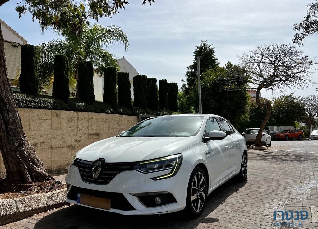 2020' Renault Megane רנו מגאן photo #1