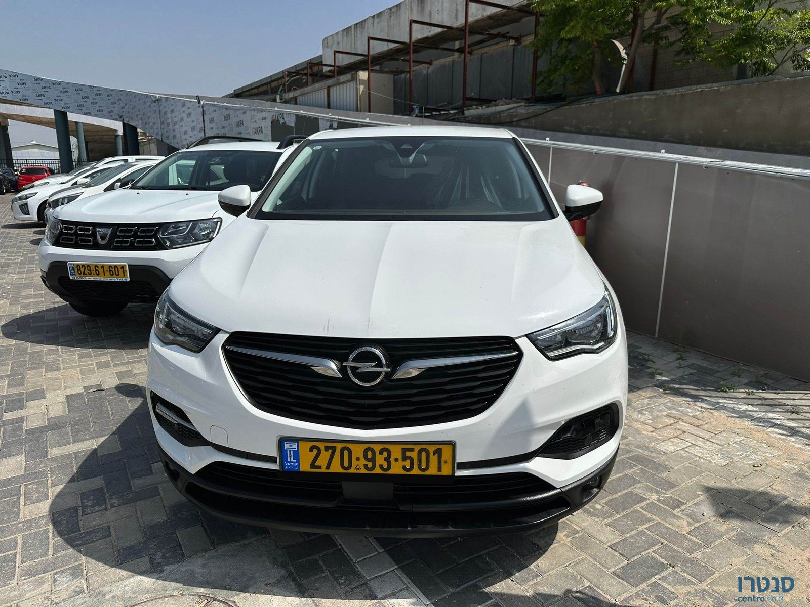 2019' Opel Grandland X photo #2