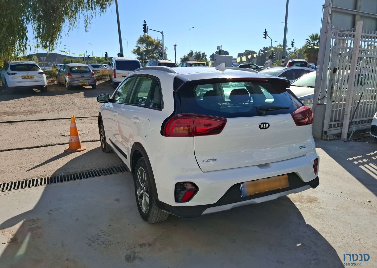 2019' Kia Niro קיה נירו photo #2