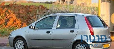 2001' Fiat Punto פיאט פונטו photo #1