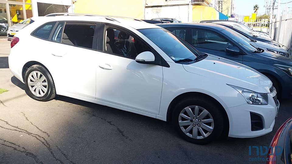 2015' Chevrolet Cruze photo #1