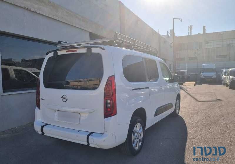 2022' Opel Combo אופל קומבו photo #4