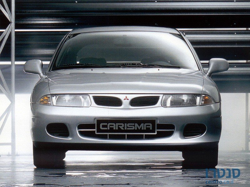 1998' Mitsubishi Carisma photo #1
