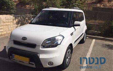 2011' Kia Soul קאיה סול photo #3