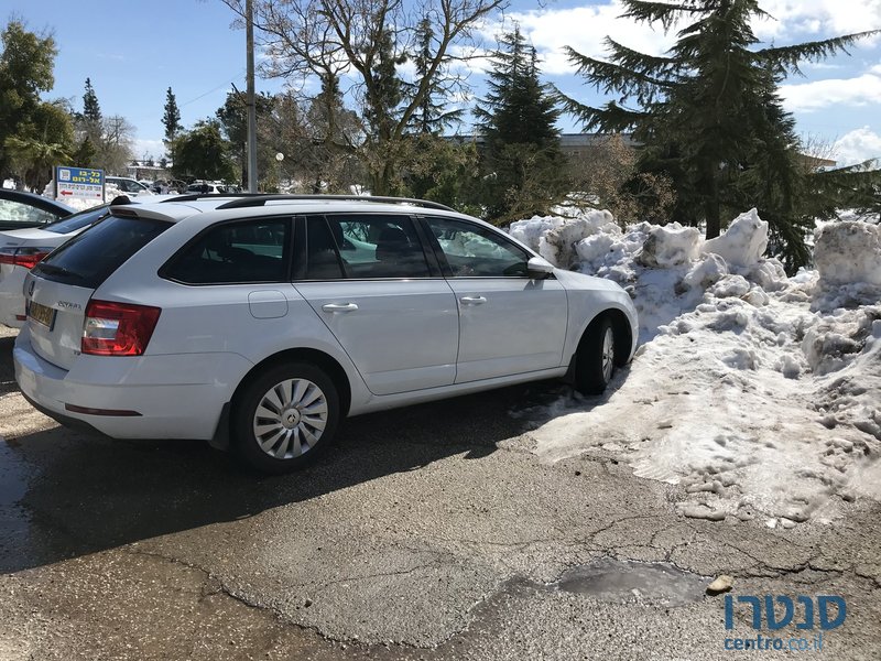 2017' Skoda Octavia A7 photo #4