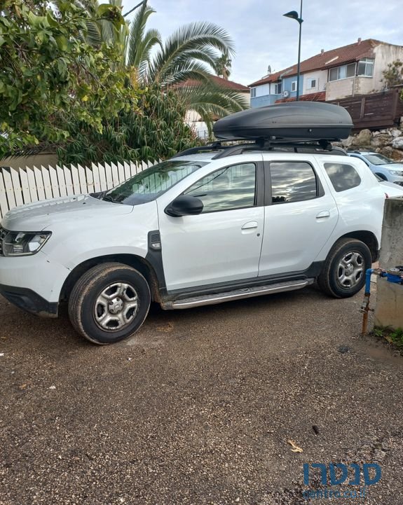 2019' Dacia Duster דאצ'יה דאסטר photo #3