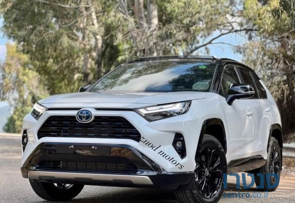 2023' Toyota RAV4 טויוטה photo #2