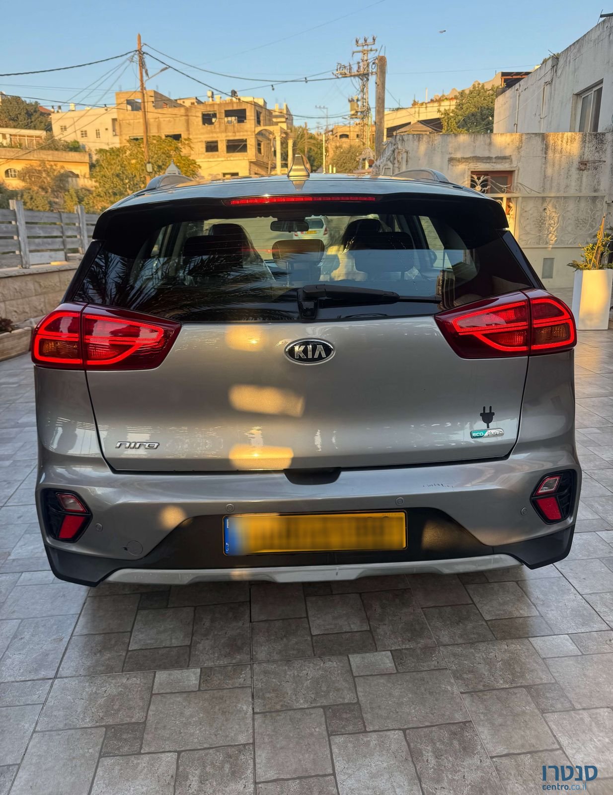 2021' Kia Niro קיה נירו photo #2
