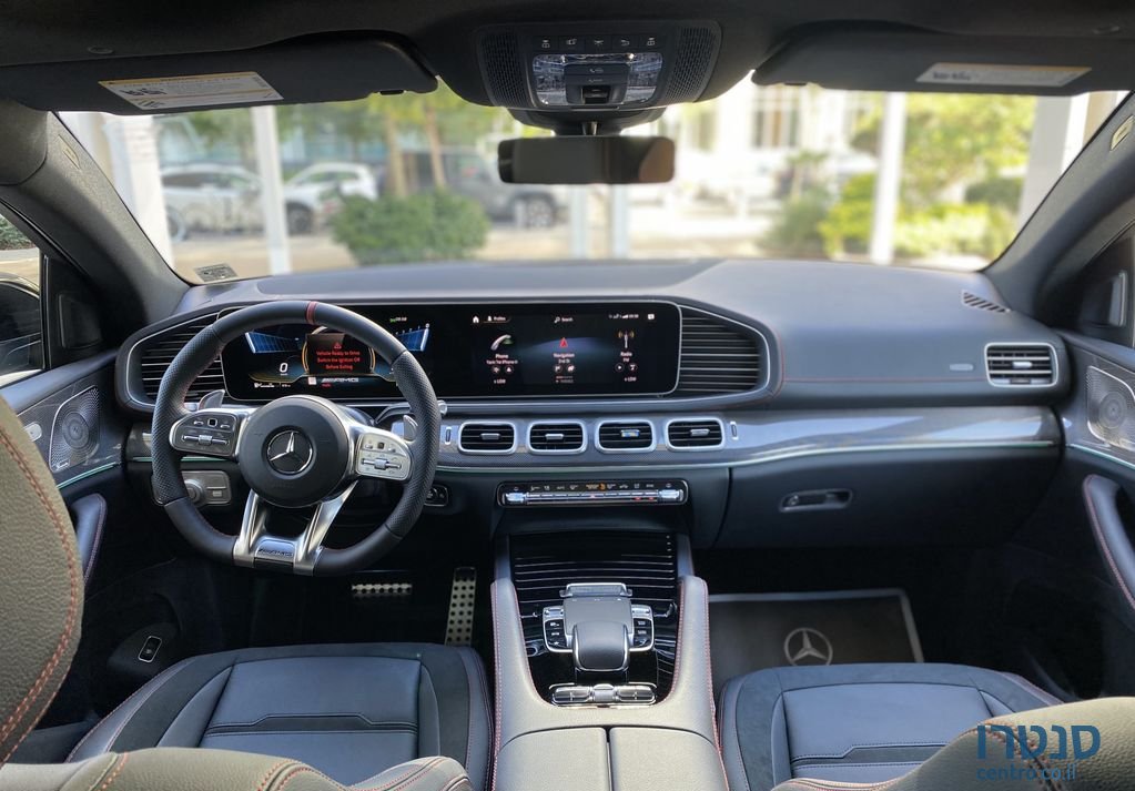 2021' Mercedes-Benz Gle מרצדס קופה photo #5