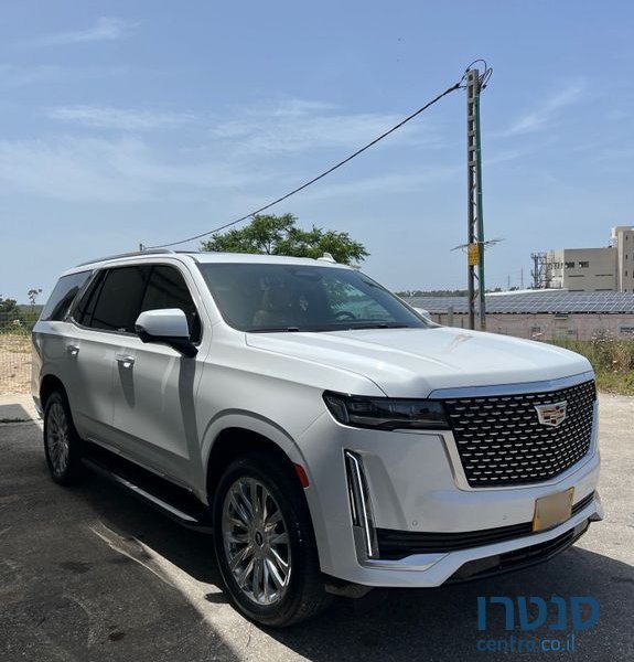 2022' Cadillac Escalade קאדילק אסקלייד photo #5