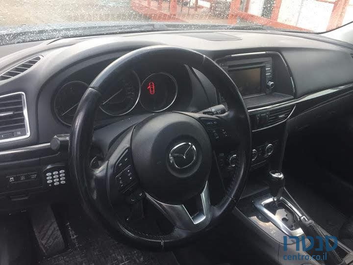 2014' Mazda 6 photo #3