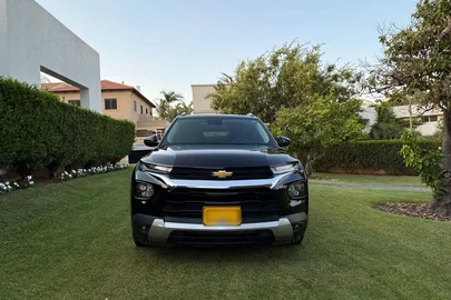 2023' Chevrolet Trailblazer שברולט טרייל בלייזר