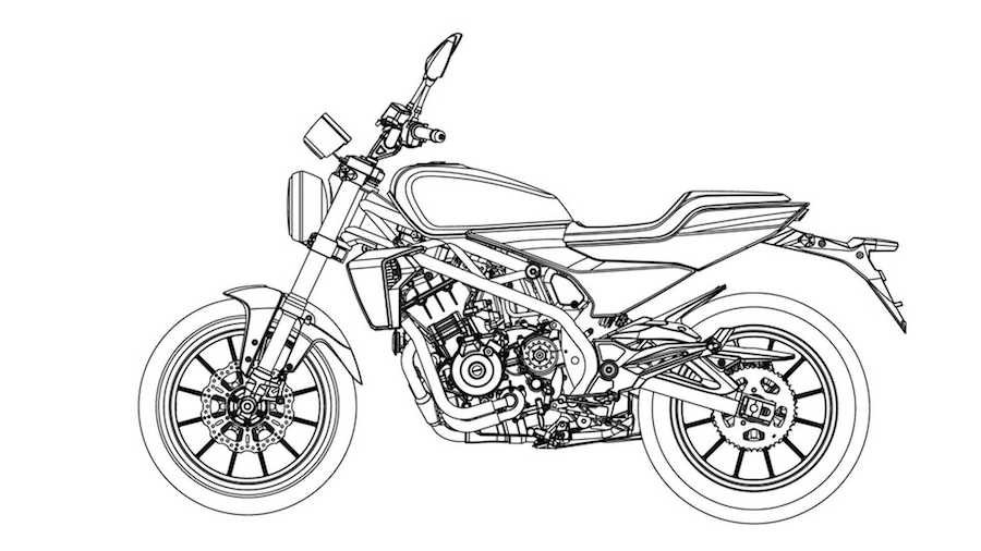 Harley Davidson 338r patent