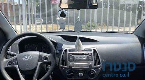 2013' Hyundai i20 i20 יונדאי photo #4