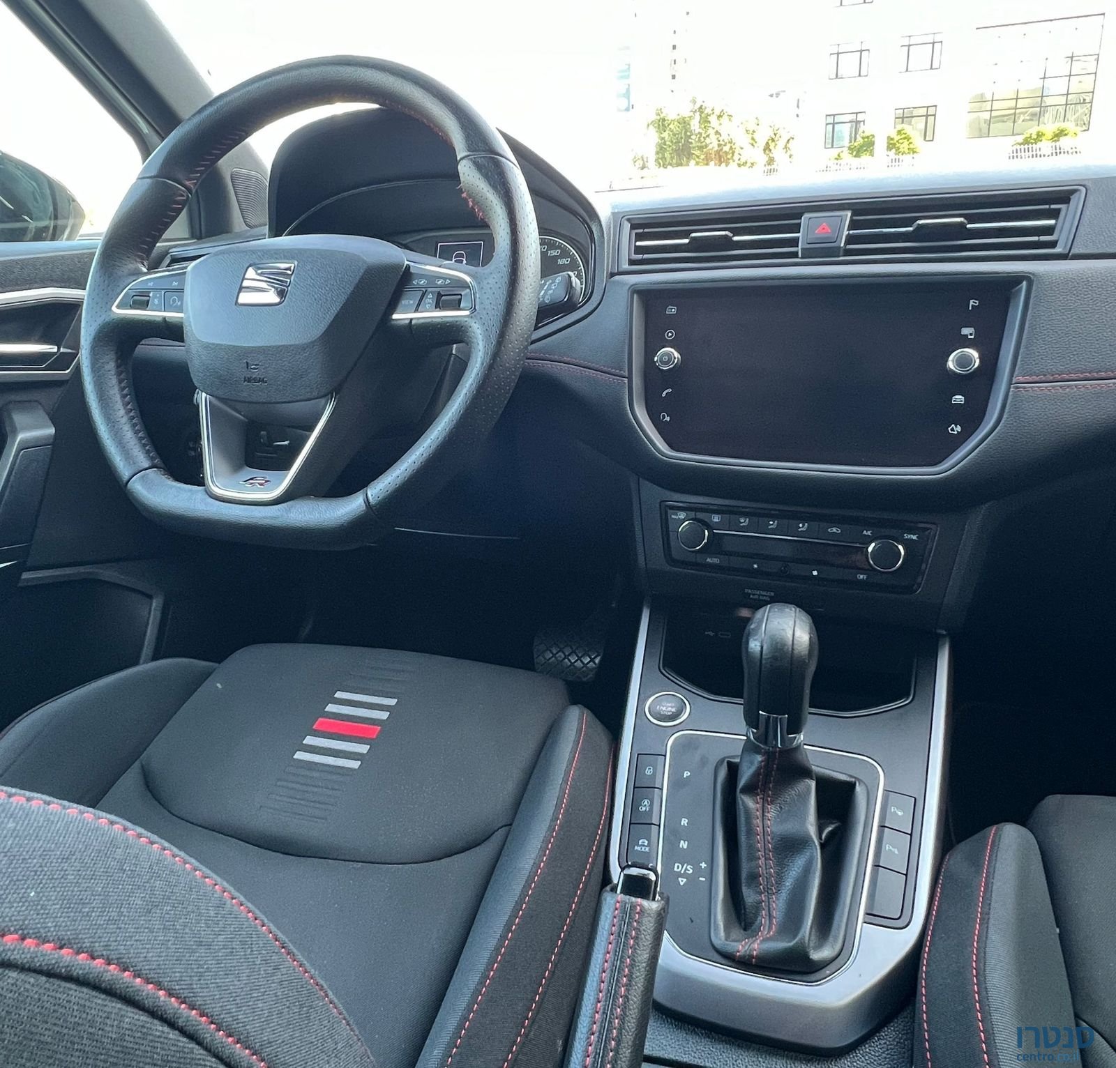 2021' SEAT Arona סיאט ארונה photo #2