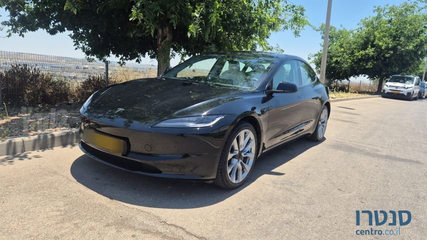2023' Tesla Model 3 טסלה מודל 3 photo #1