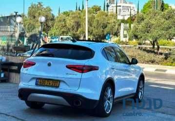 2018' Alfa Romeo Stelvio אלפא רומיאו סטלויו photo #3