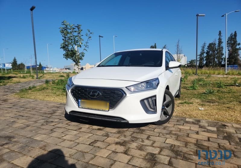 2019' Hyundai Ioniq יונדאי איוניק photo #6