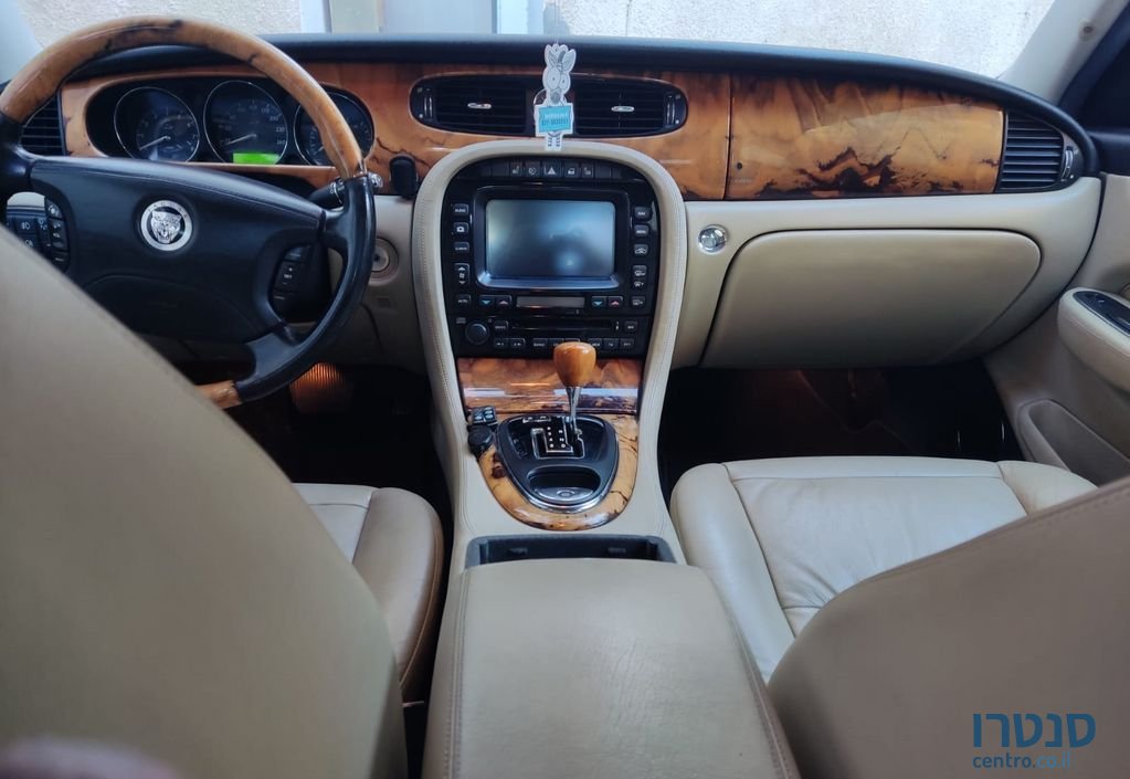 2009' Jaguar XJ6 יגואר photo #5