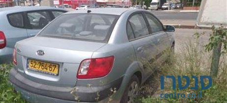 2010' Kia Rio קיה ריו photo #1