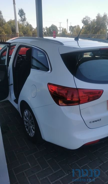 2017' Kia Ceed קיה סיד photo #2
