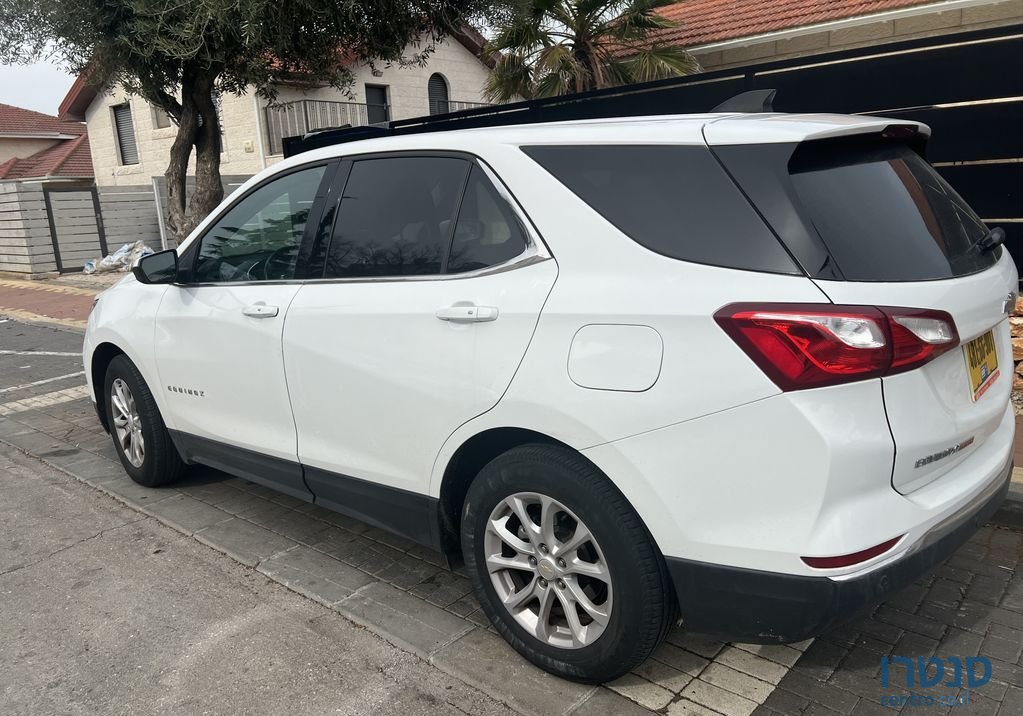 2019' Chevrolet Equinox שברולט אקווינוקס photo #3